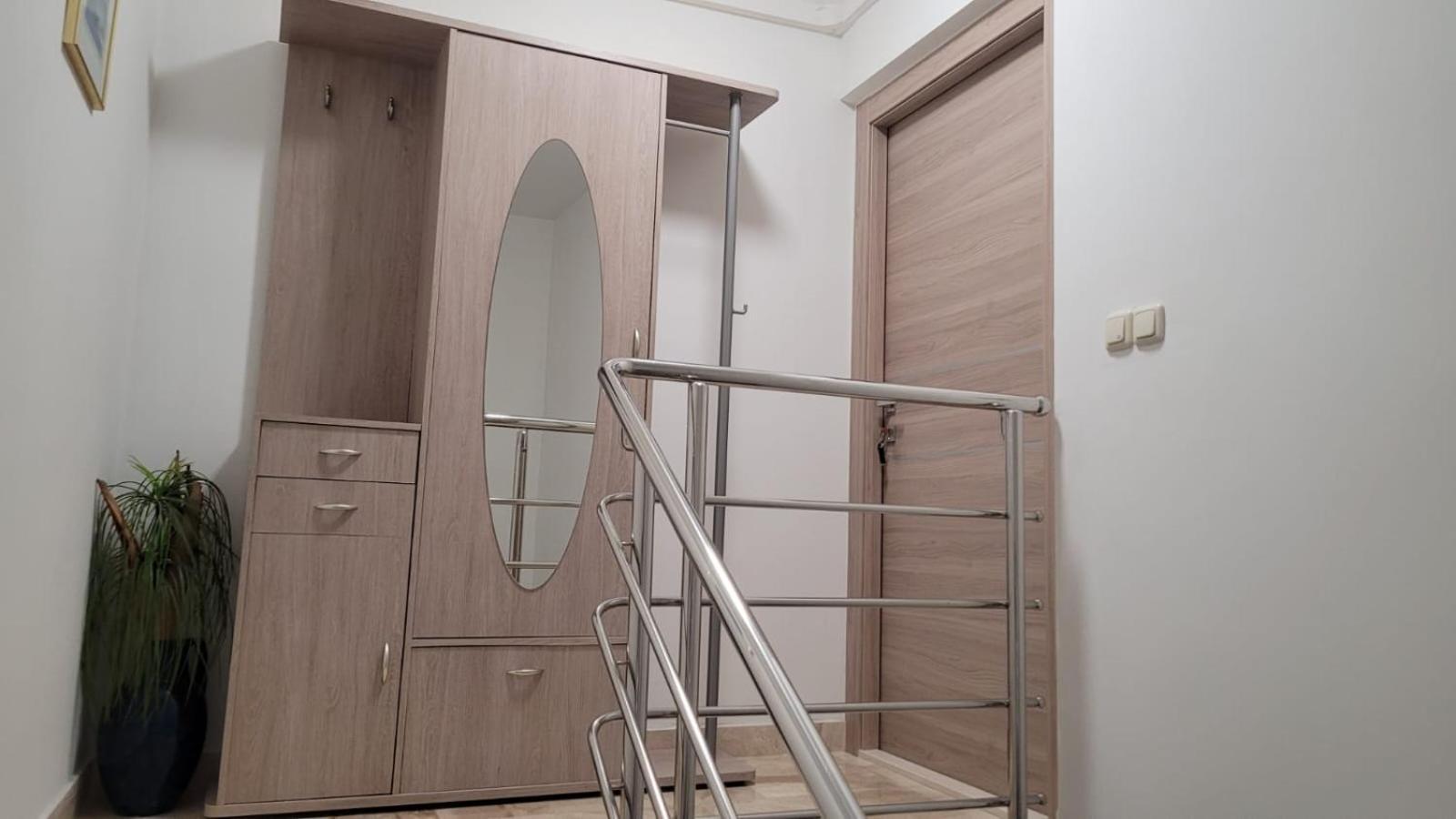 Sunshine Apartments Podstrana Exterior foto