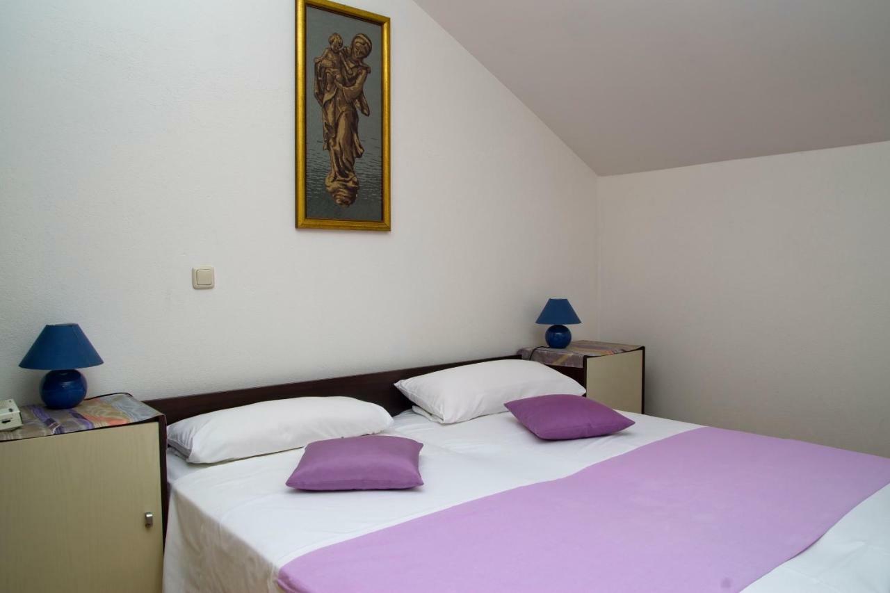 Sunshine Apartments Podstrana Exterior foto